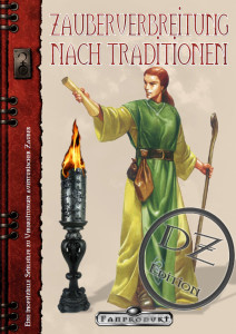 Zauberverbreitung nach Traditionen DZ Edition Cover